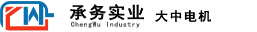 江蘇大中電機(jī)股份有限公司logo