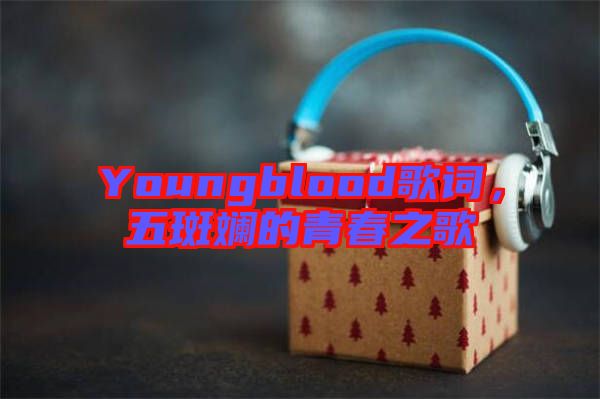 Youngblood歌詞，五斑斕的青春之歌