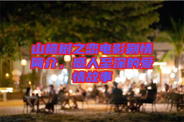 山楂樹之戀電影劇情簡(jiǎn)介，感人至深的愛情故事