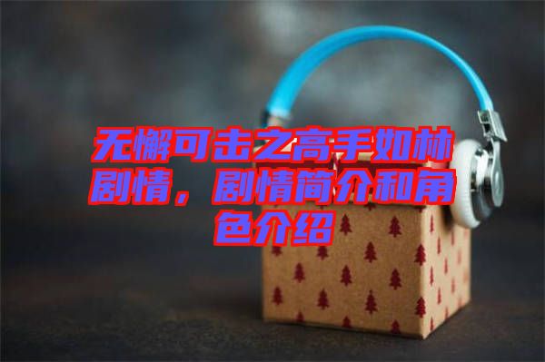 無懈可擊之高手如林劇情，劇情簡(jiǎn)介和角色介紹