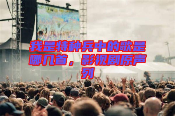 我是特種兵中的歌是哪幾首，影視劇原聲列