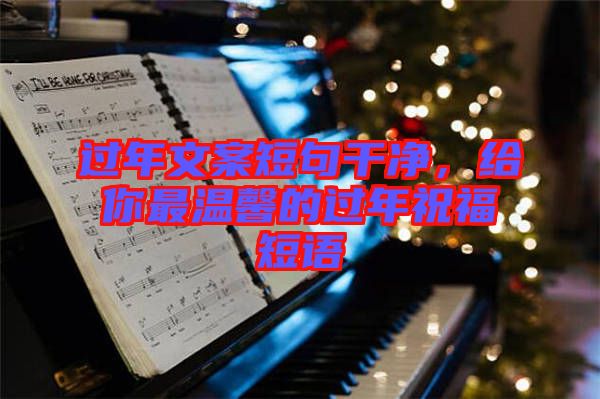 過(guò)年文案短句干凈，給你最溫馨的過(guò)年祝福短語(yǔ)