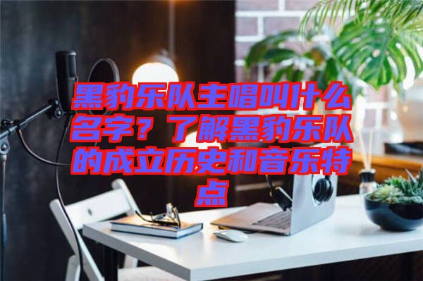 黑豹樂隊主唱叫什么名字？了解黑豹樂隊的成立歷史和音樂特點